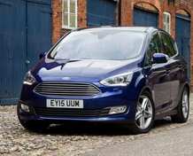 Фото Ford C-max